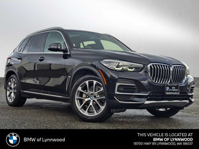 2022 BMW X5 sDrive40i