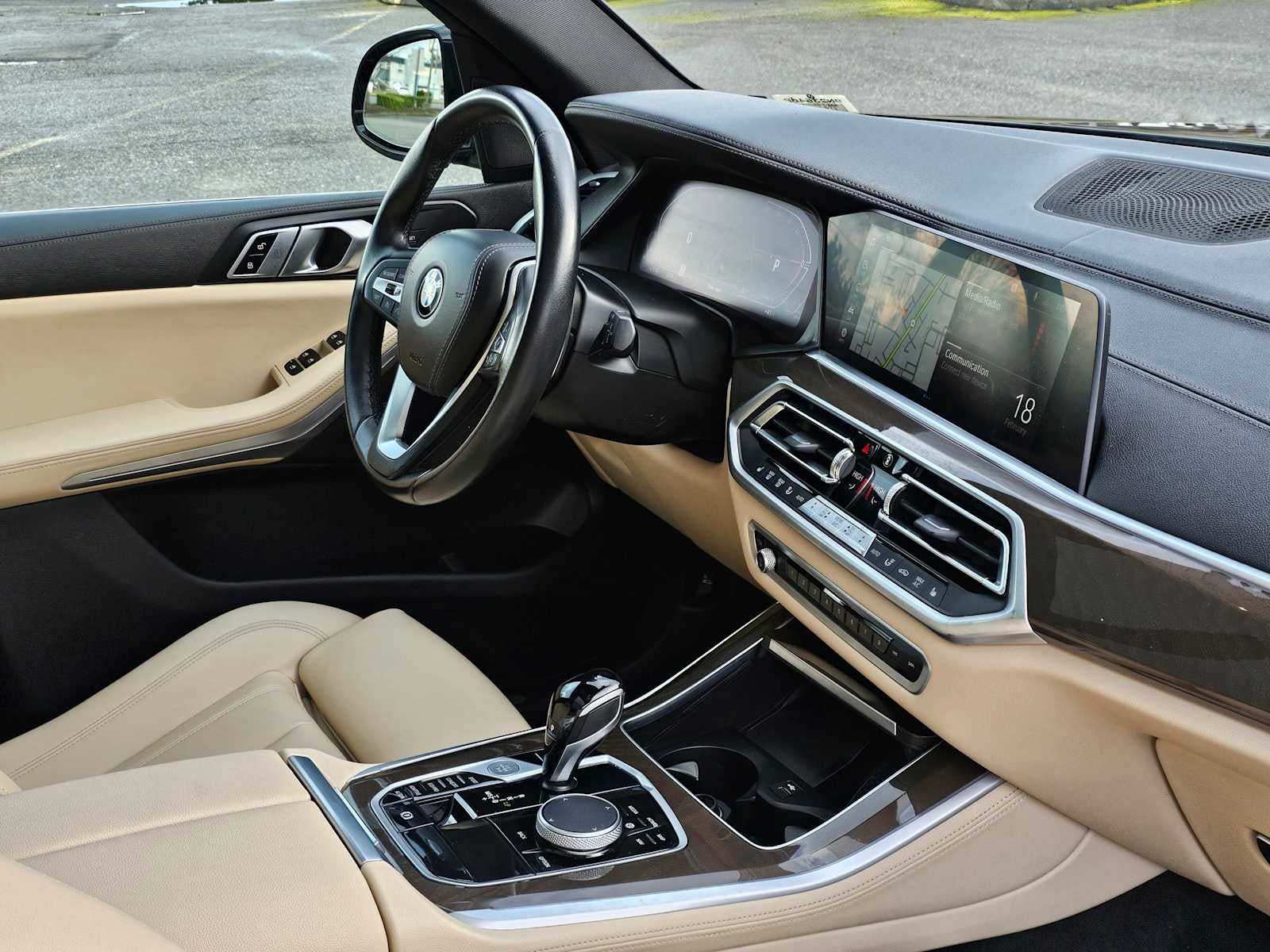 2022 BMW X5 sDrive40i