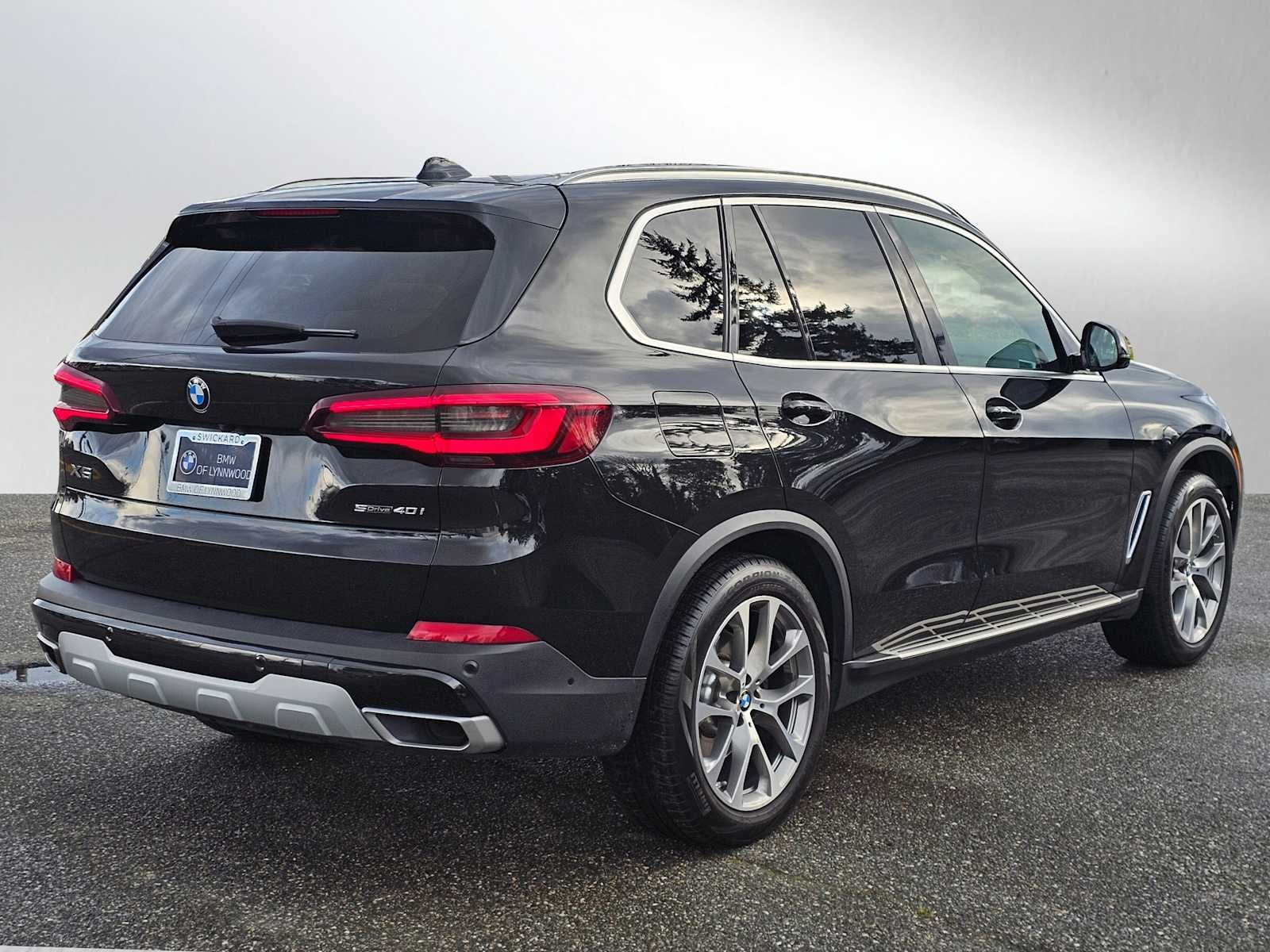 2022 BMW X5 sDrive40i