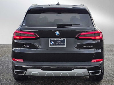 2022 BMW X5 sDrive40i