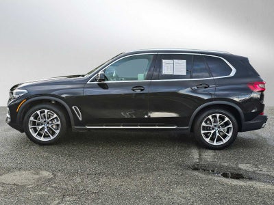 2022 BMW X5 sDrive40i