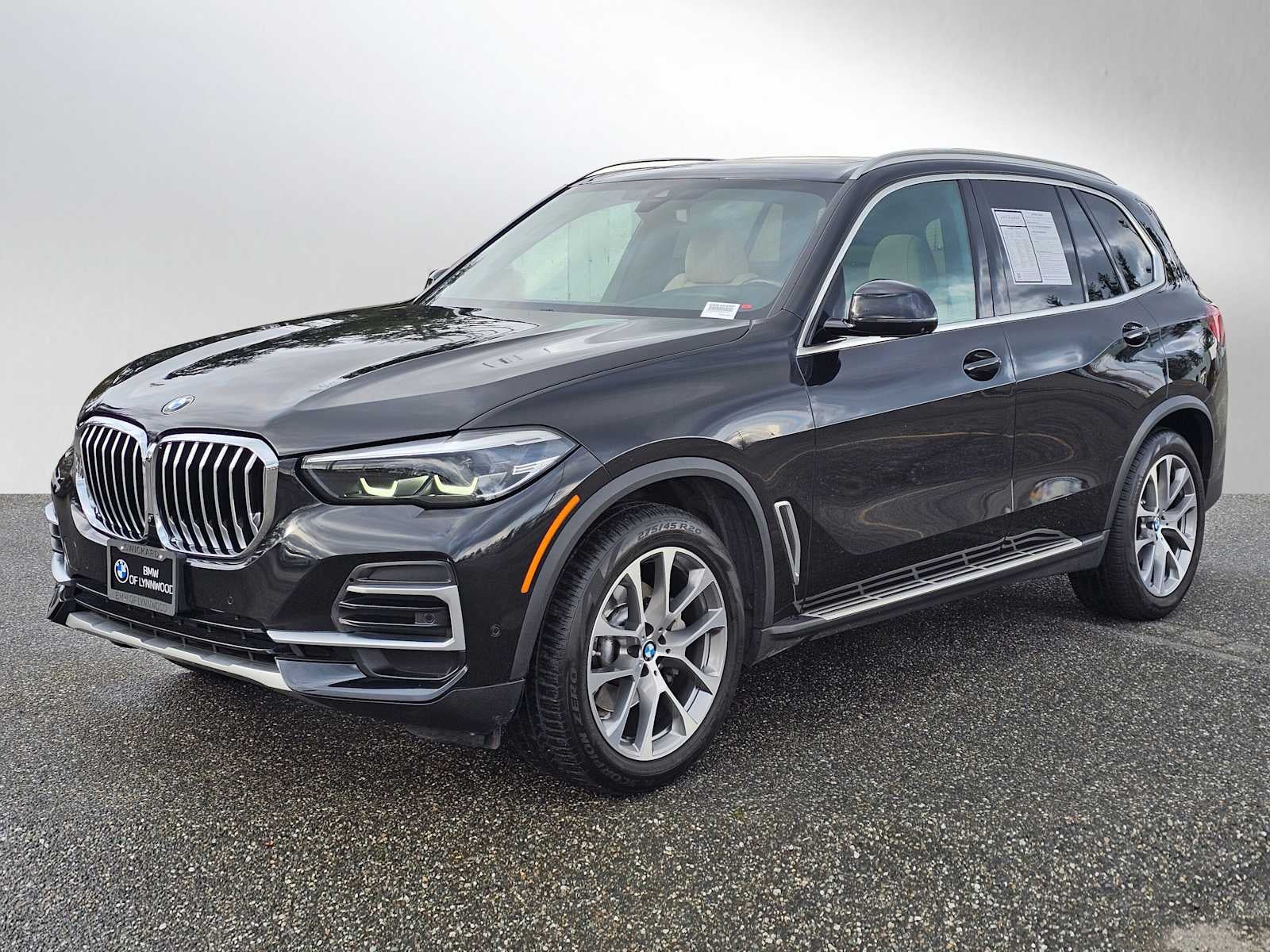 2022 BMW X5 sDrive40i