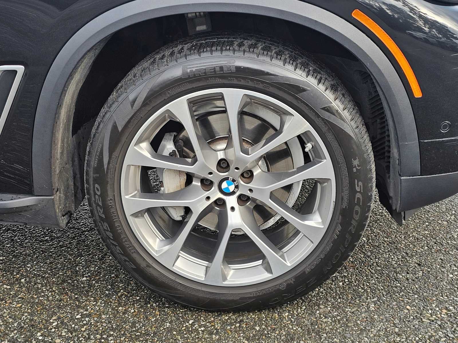 2022 BMW X5 sDrive40i