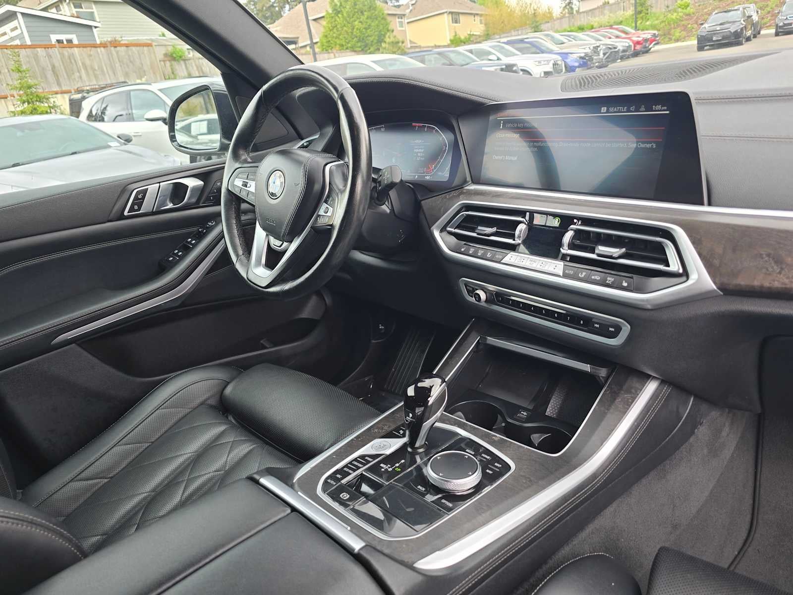 2023 BMW X5 xDrive40i xDrive40i