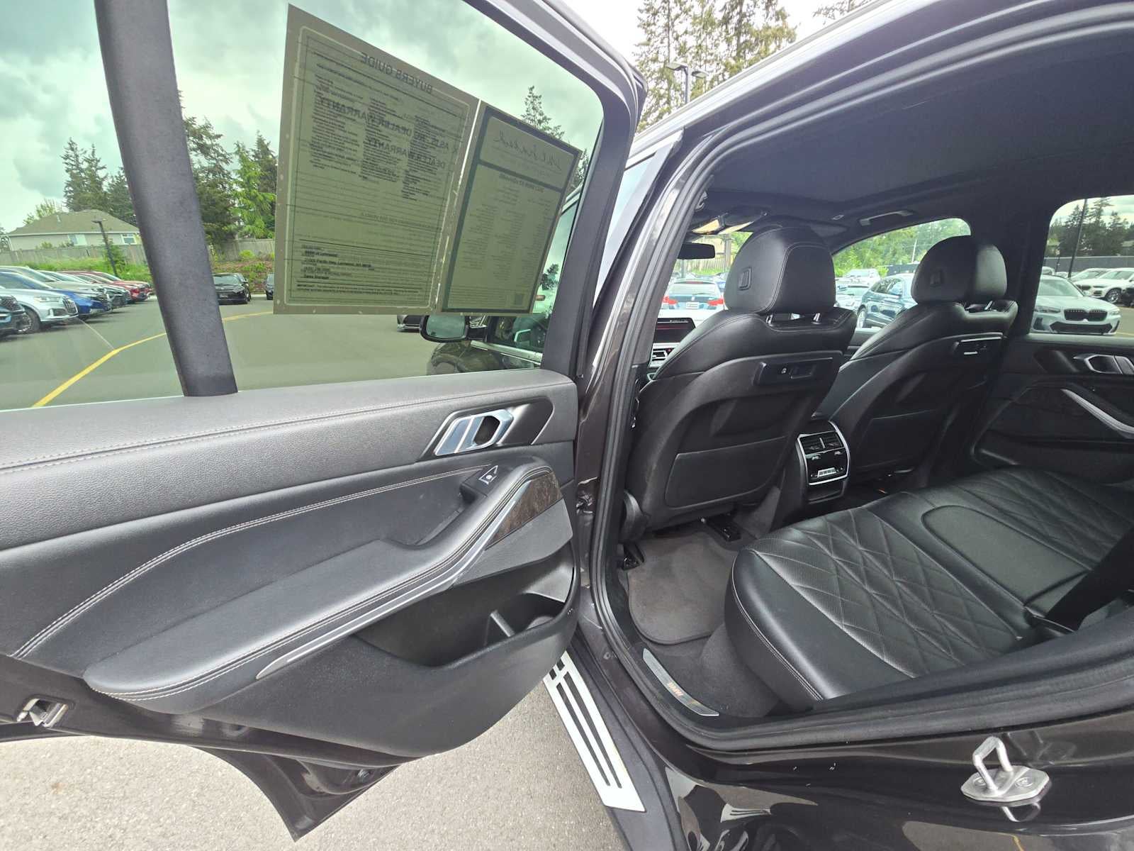 2023 BMW X5 xDrive40i xDrive40i