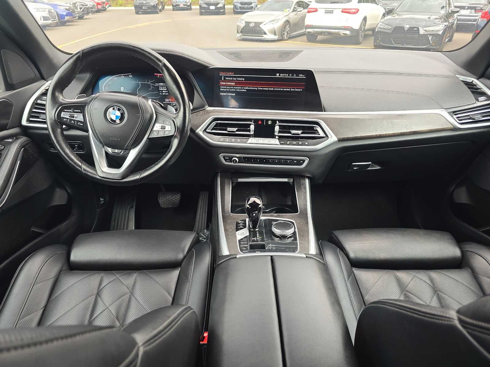 2023 BMW X5 xDrive40i xDrive40i