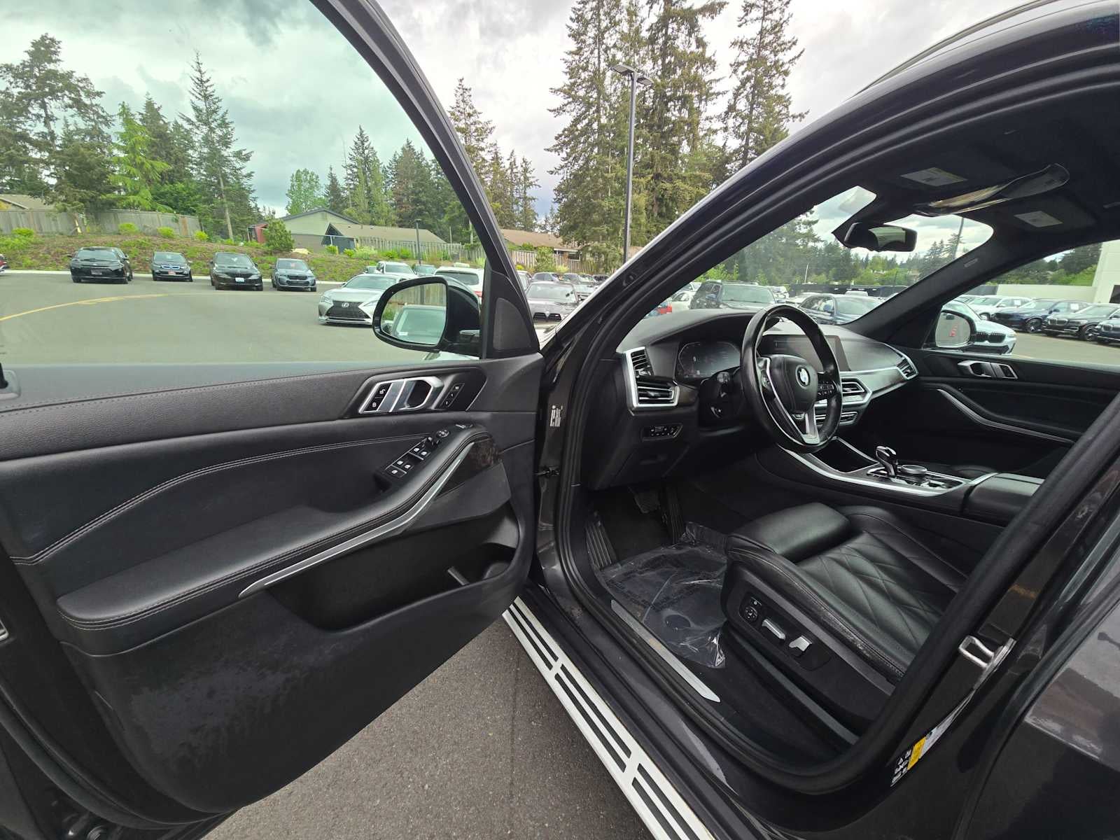 2023 BMW X5 xDrive40i xDrive40i