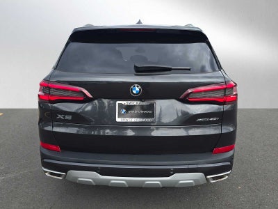 2023 BMW X5 xDrive40i xDrive40i