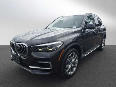 2023 BMW X5 xDrive40i xDrive40i