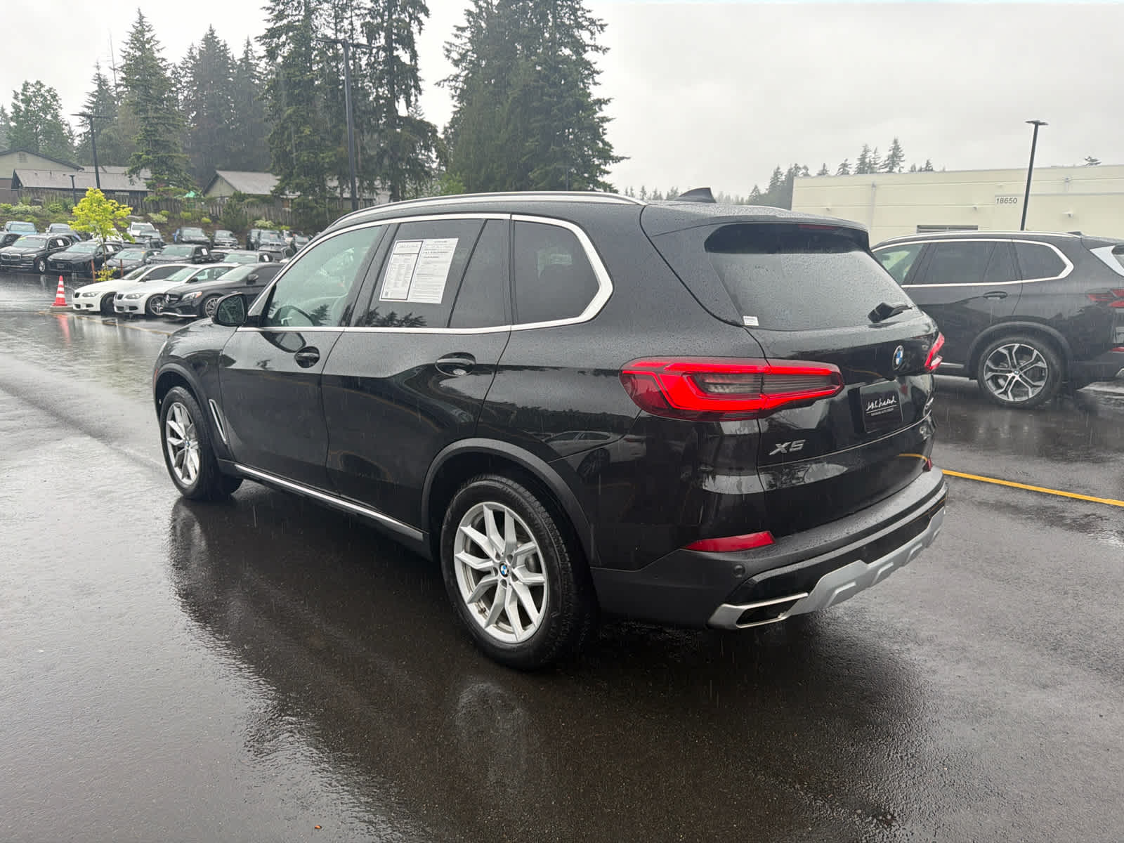 2020 BMW X5 xDrive40i xDrive40i