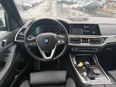 2020 BMW X5 xDrive40i xDrive40i