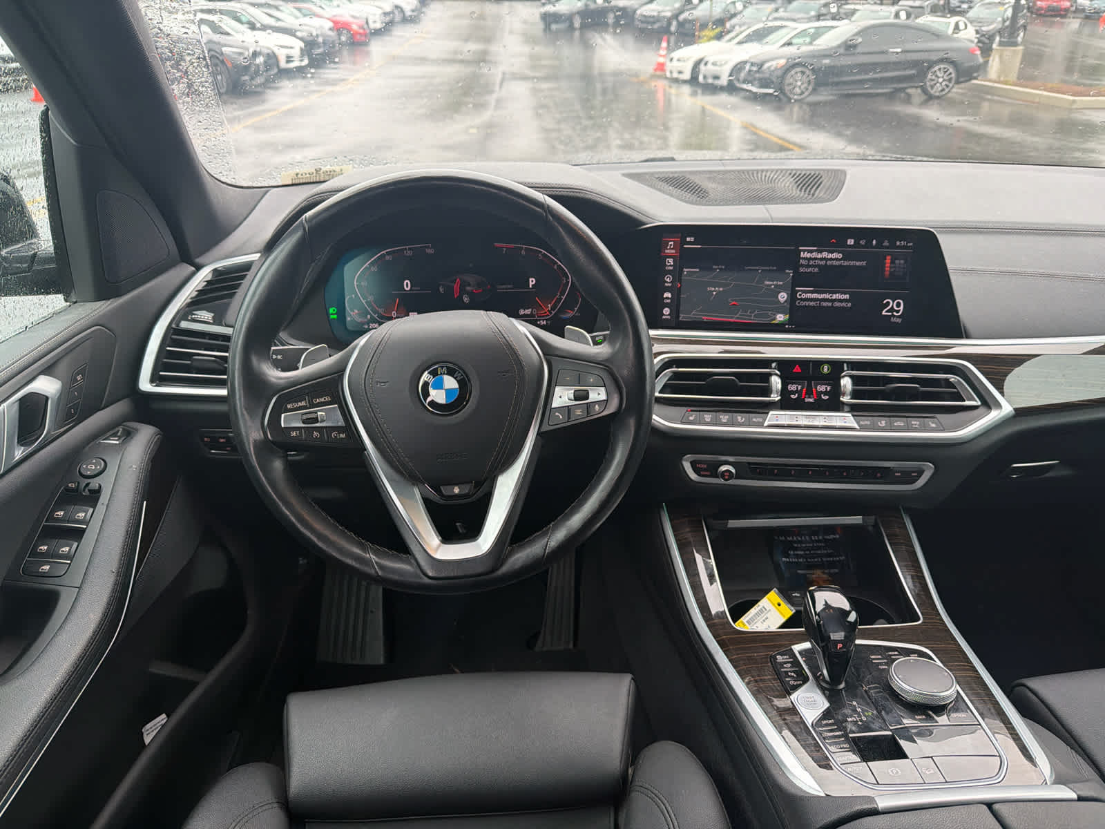 2020 BMW X5 xDrive40i xDrive40i