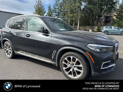 2023 BMW X5 xDrive40i xDrive40i