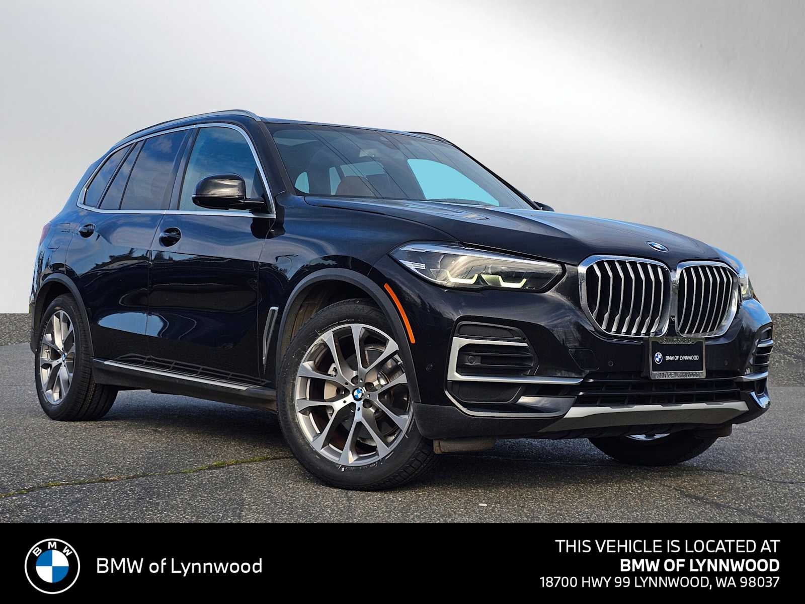 2023 BMW X5 xDrive40i xDrive40i