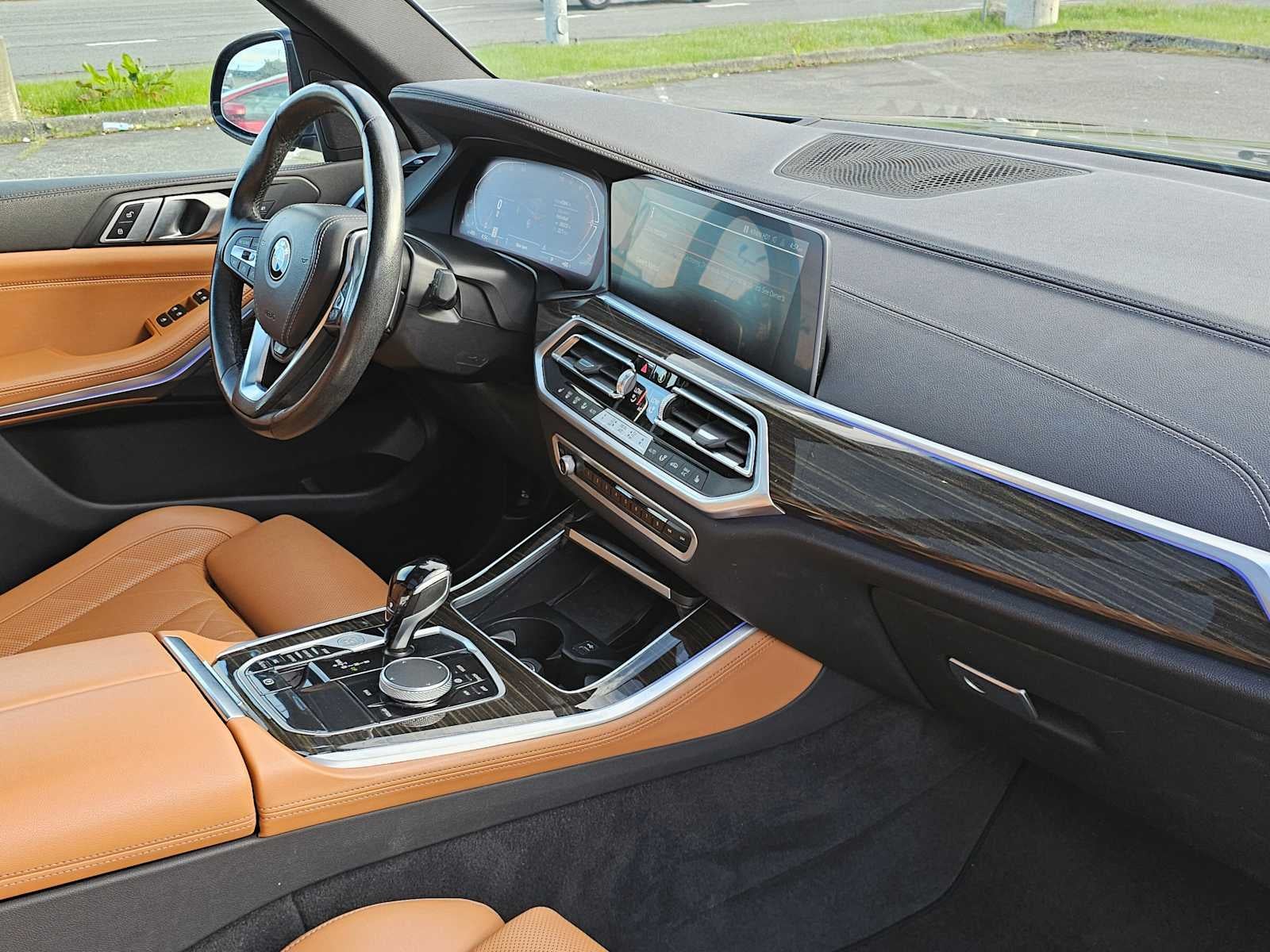 2023 BMW X5 xDrive40i xDrive40i