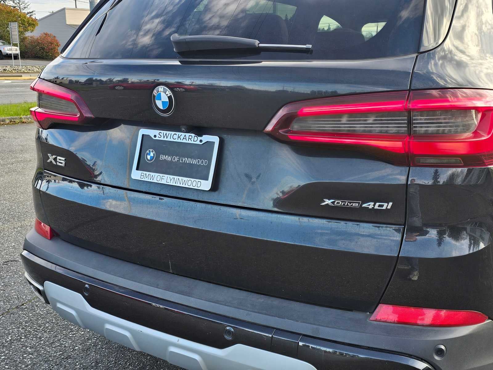 2023 BMW X5 xDrive40i xDrive40i