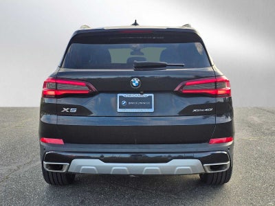 2023 BMW X5 xDrive40i xDrive40i