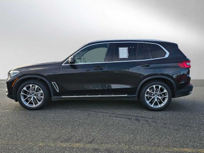 2023 BMW X5 xDrive40i xDrive40i
