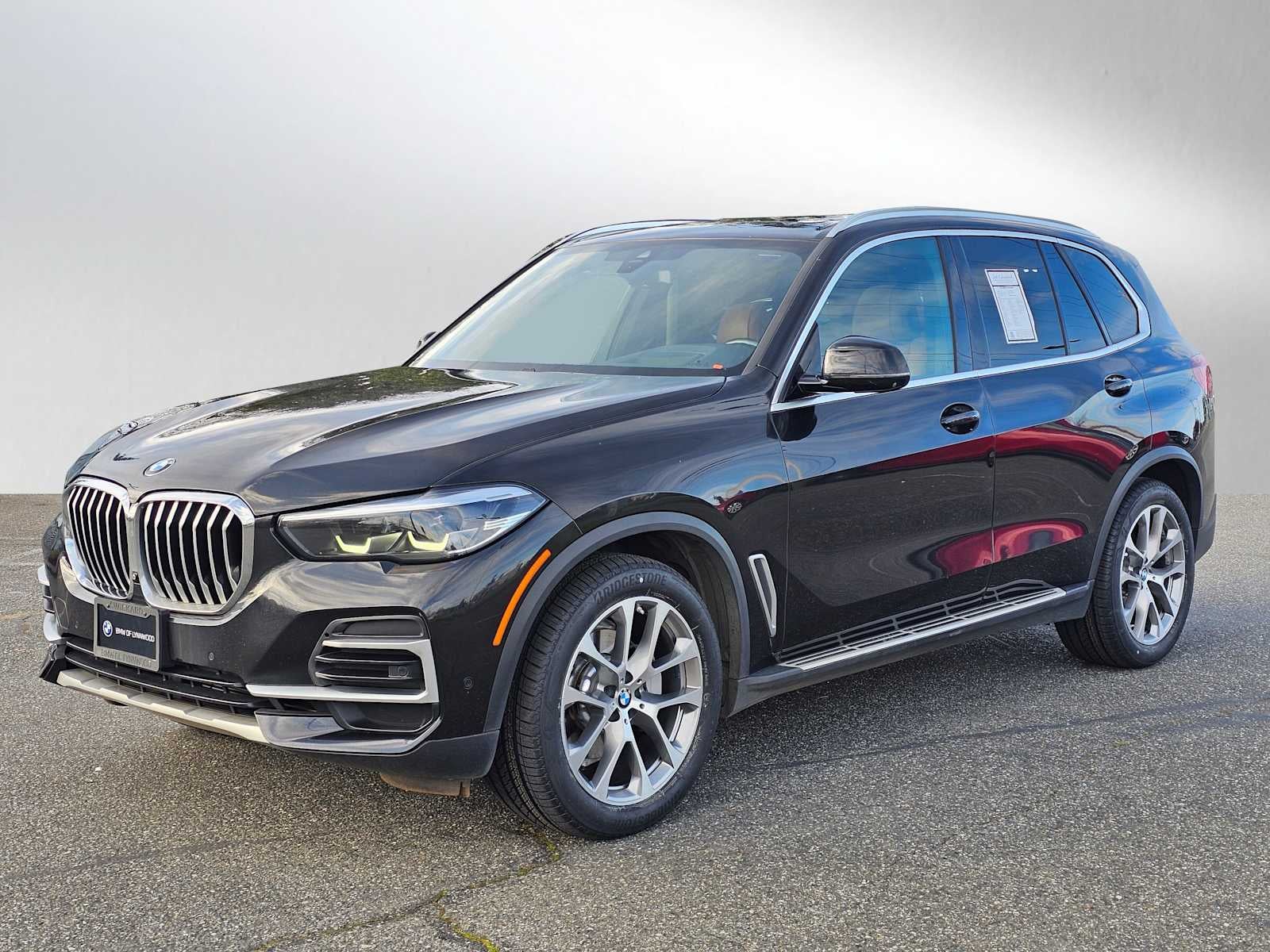 2023 BMW X5 xDrive40i xDrive40i
