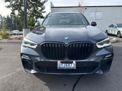 2021 BMW X5 xDrive40i xDrive40i