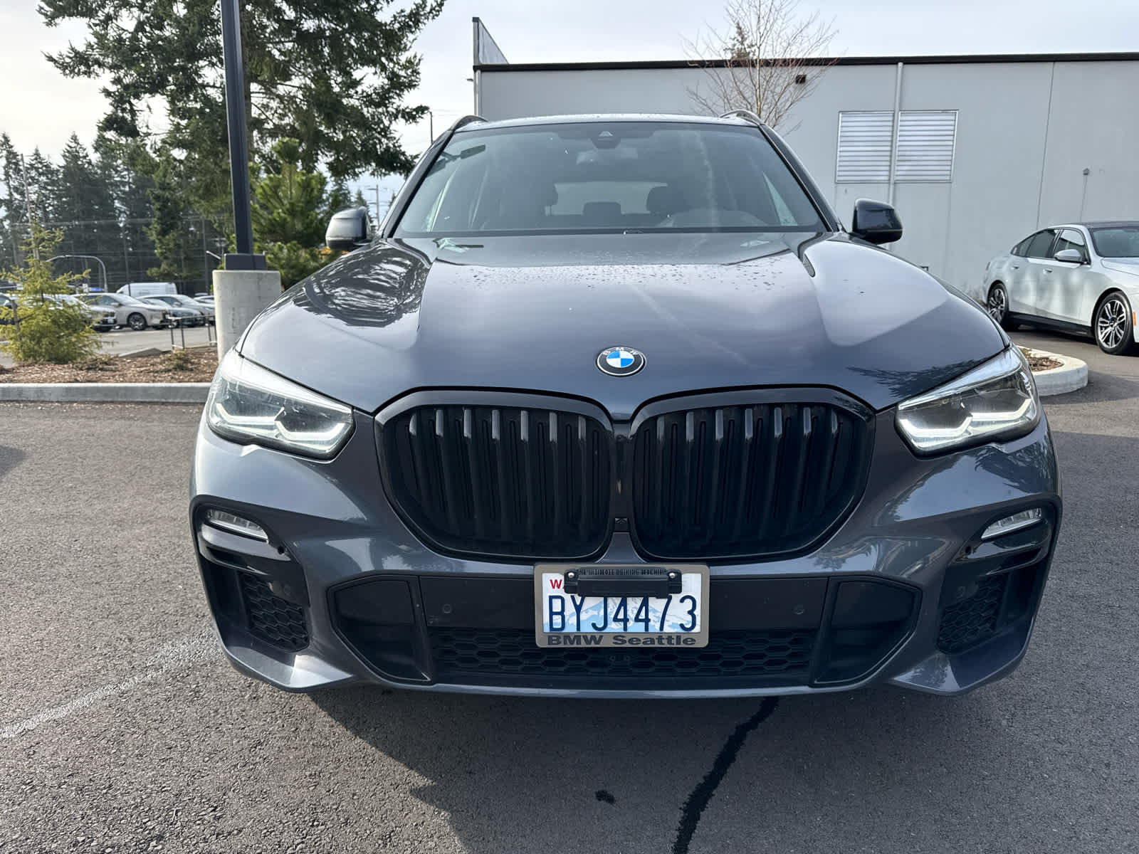 2021 BMW X5 xDrive40i xDrive40i