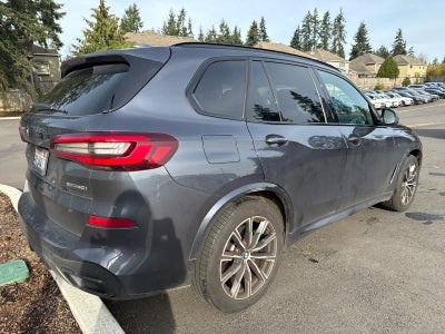 2021 BMW X5 xDrive40i xDrive40i