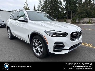 2023 BMW X5 xDrive40i