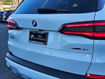 2023 BMW X5 xDrive40i xDrive40i