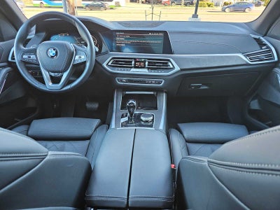 2023 BMW X5 xDrive40i xDrive40i