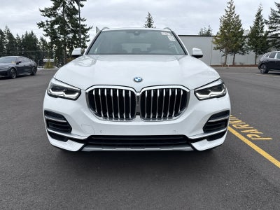2023 BMW X5 xDrive40i