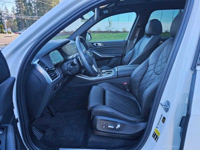 2023 BMW X5 xDrive40i xDrive40i