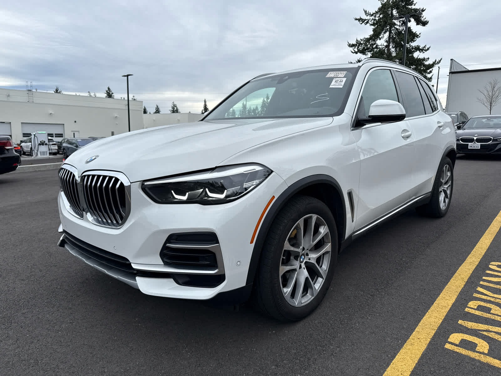 2023 BMW X5 xDrive40i