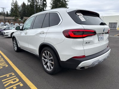 2023 BMW X5 xDrive40i
