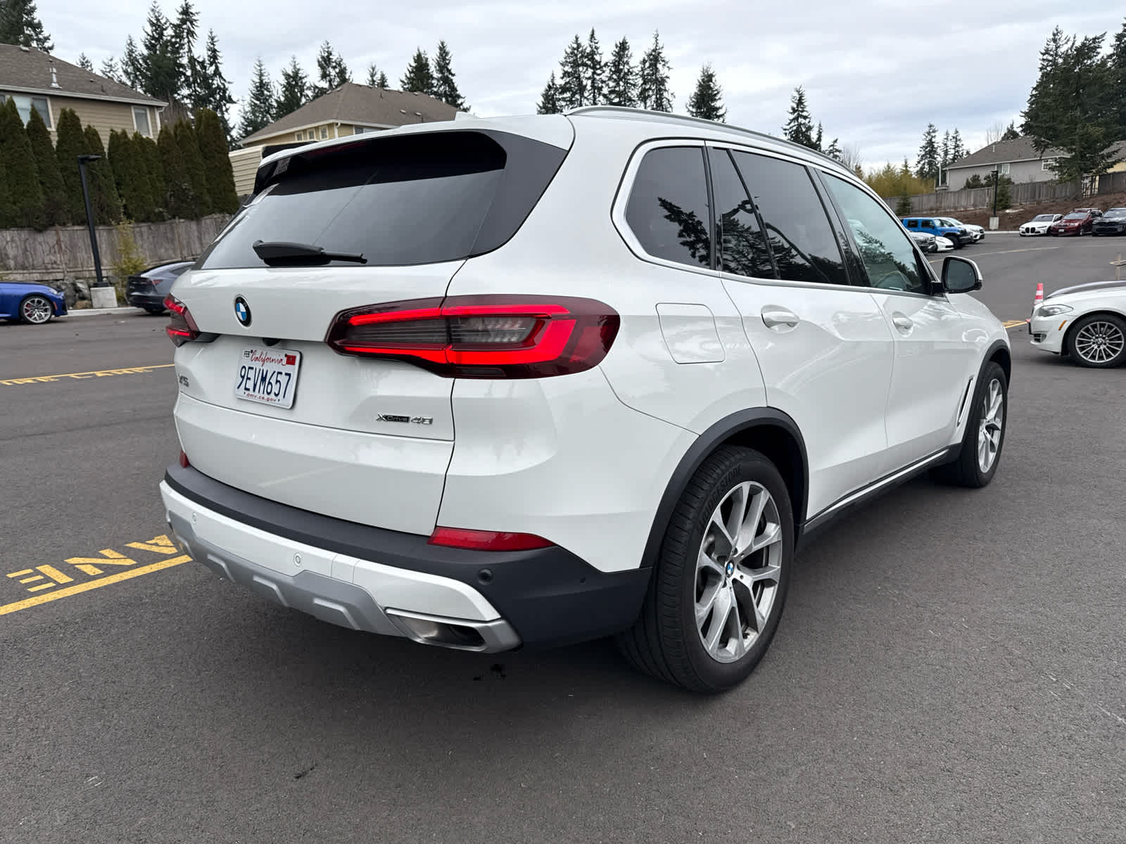 2023 BMW X5 xDrive40i