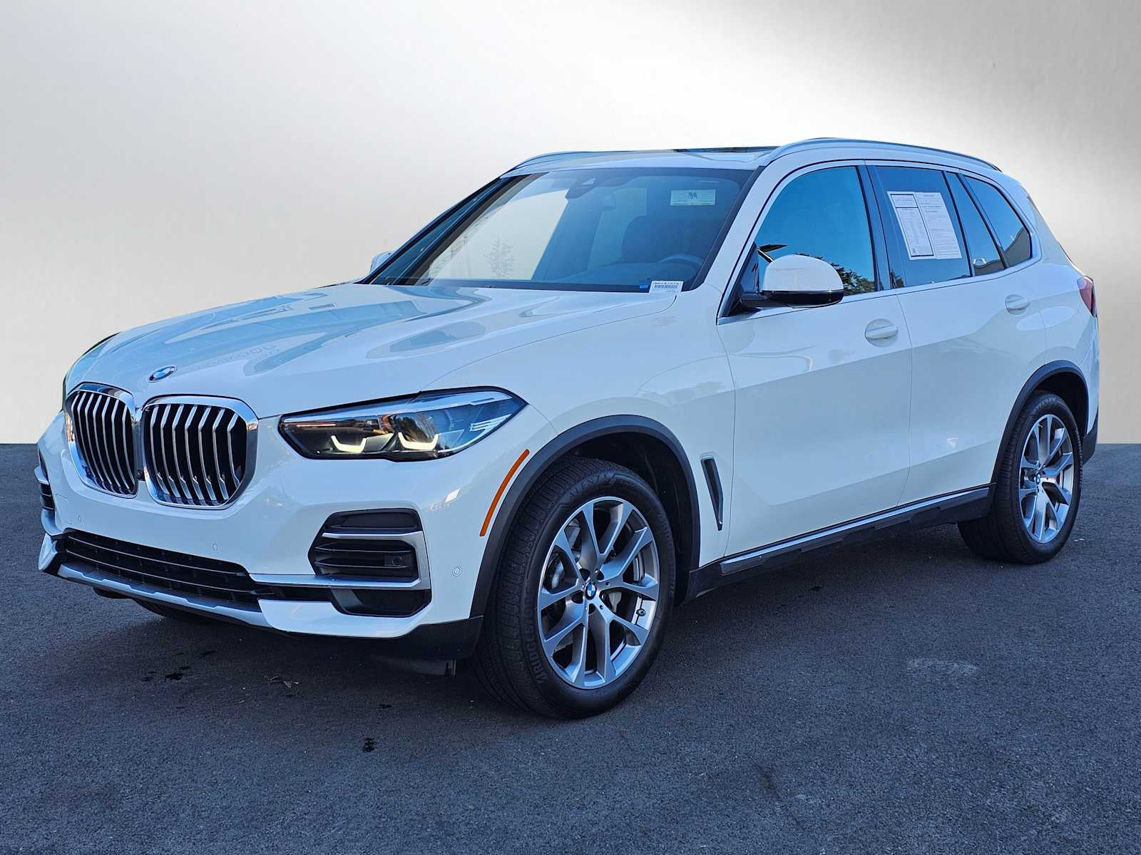 2023 BMW X5 xDrive40i