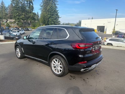 2021 BMW X5 xDrive40i