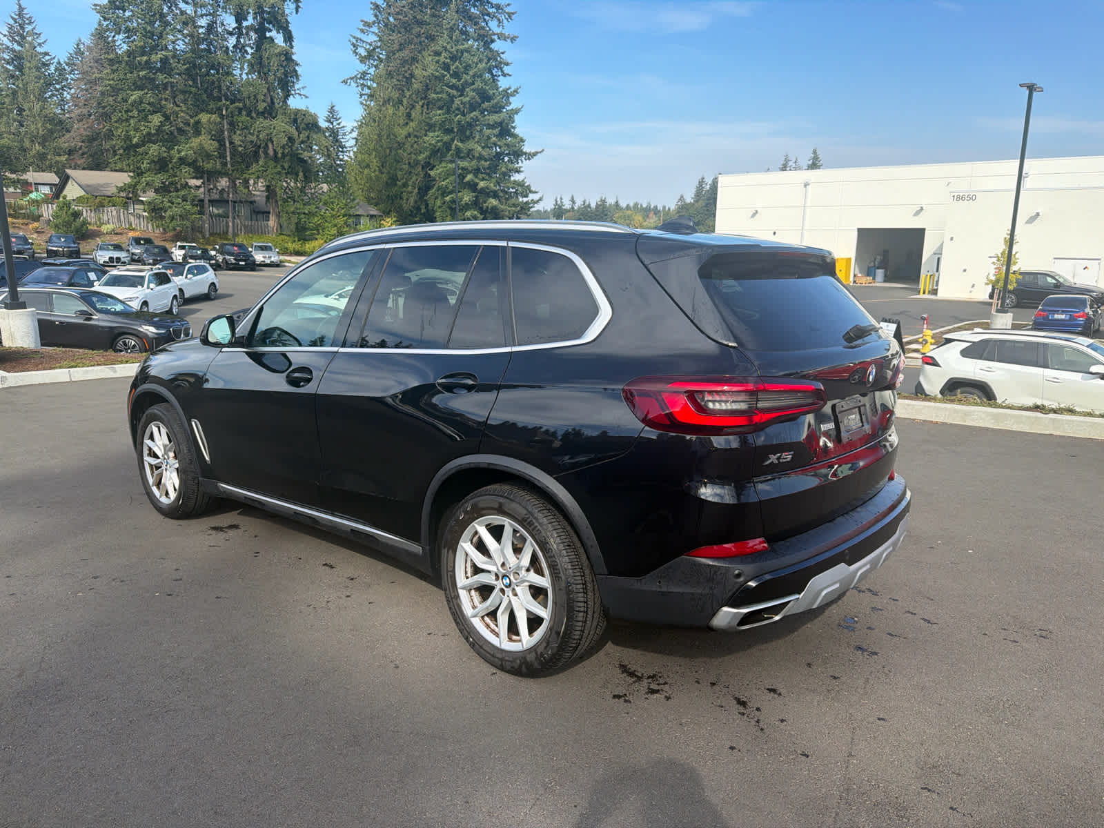 2021 BMW X5 xDrive40i