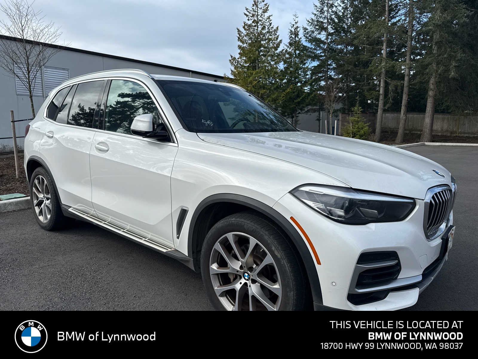 2023 BMW X5 xDrive40i xDrive40i