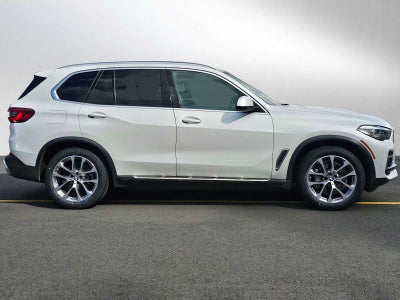 2023 BMW X5 xDrive40i xDrive40i