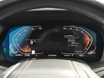2023 BMW X5 xDrive40i xDrive40i