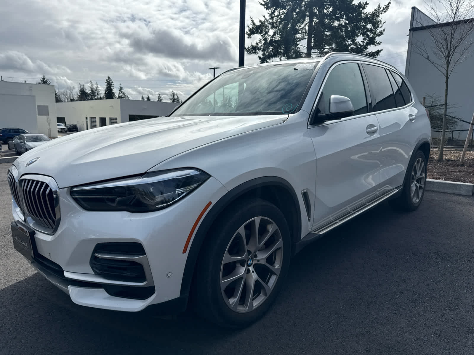 2023 BMW X5 xDrive40i xDrive40i