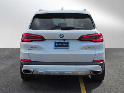 2023 BMW X5 xDrive40i xDrive40i