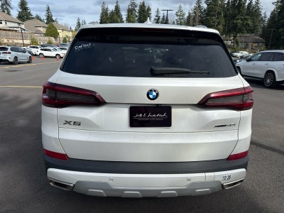 2023 BMW X5 xDrive40i xDrive40i