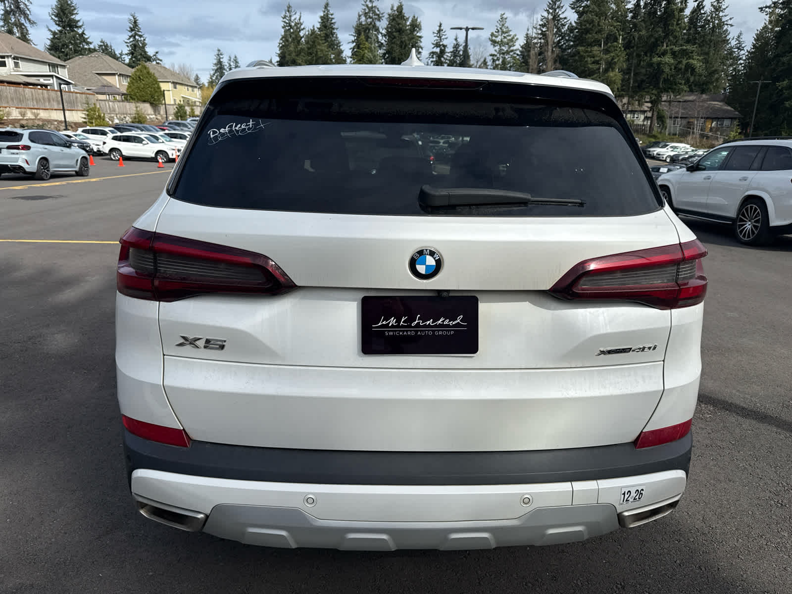 2023 BMW X5 xDrive40i xDrive40i