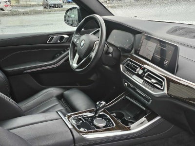 2020 BMW X5 xDrive40i xDrive40i