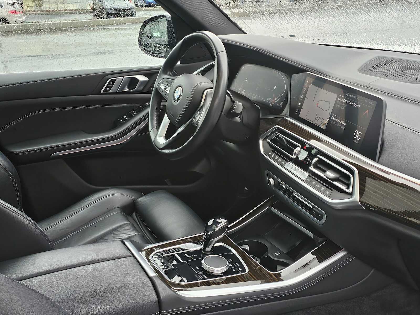 2020 BMW X5 xDrive40i xDrive40i