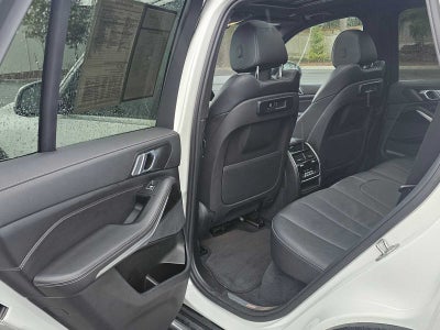 2020 BMW X5 xDrive40i xDrive40i