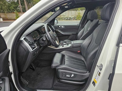 2020 BMW X5 xDrive40i xDrive40i