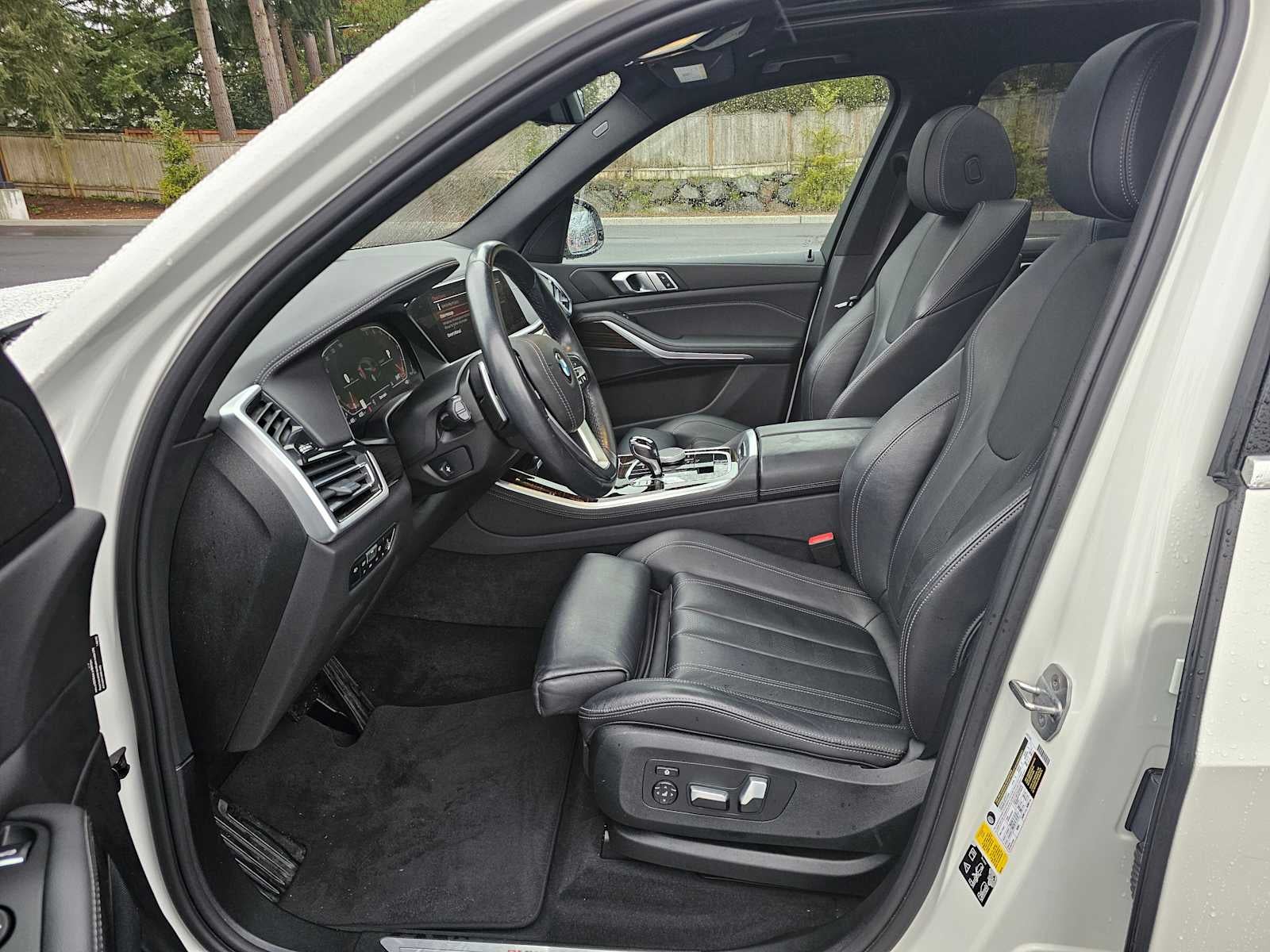 2020 BMW X5 xDrive40i xDrive40i