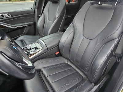 2020 BMW X5 xDrive40i xDrive40i